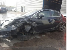 opel astra j (p10) del año 2013 2