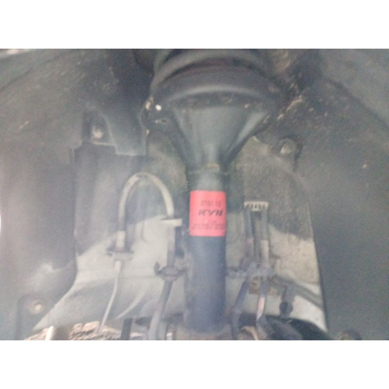 Recambio de amortiguador trasero derecho para ford cougar (ec_) 2.5 v6 24v referencia OEM IAM   