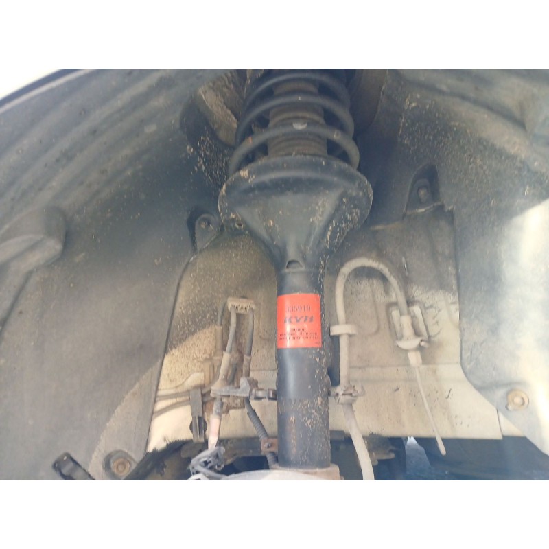 Recambio de amortiguador trasero izquierdo para ford cougar (ec_) 2.5 v6 24v referencia OEM IAM   