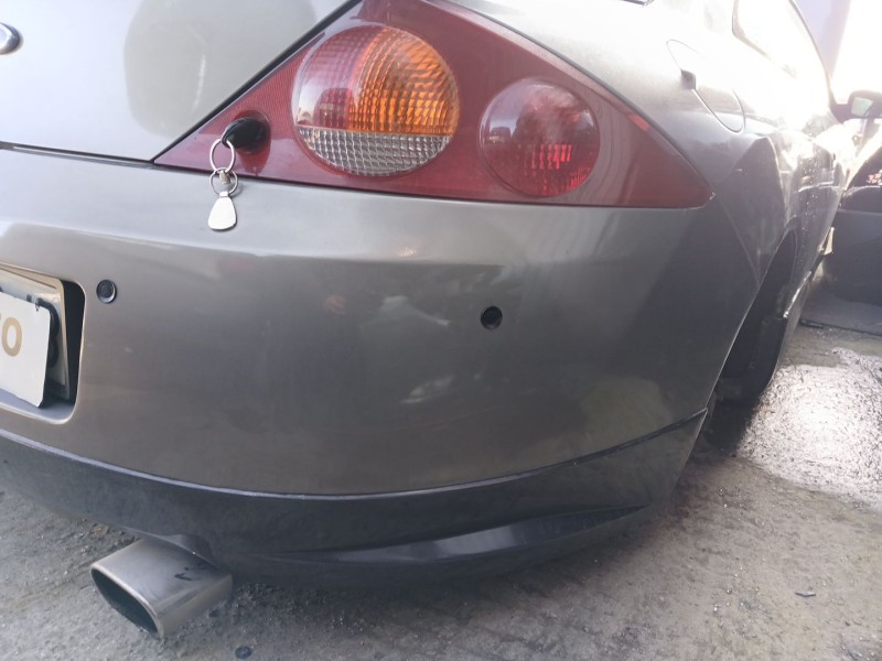 Recambio de paragolpes trasero para ford cougar (ec_) 2.5 v6 24v referencia OEM IAM   