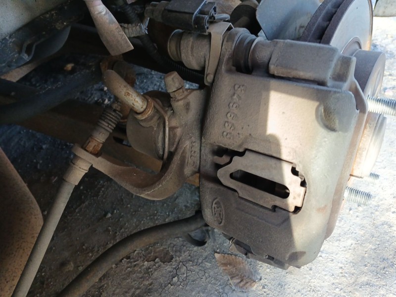 Recambio de pinza freno trasera izquierda para ford cougar (ec_) 2.5 v6 24v referencia OEM IAM   