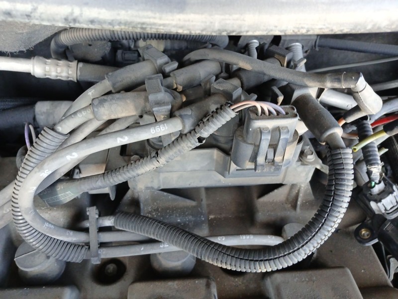 Recambio de bobina encendido para ford cougar (ec_) 2.5 v6 24v referencia OEM IAM   