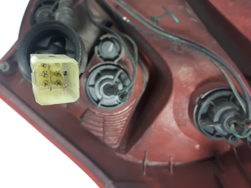 Recambio de piloto trasero izquierdo para suzuki swift berlina (mz) gl (3-ptas.) referencia OEM IAM   