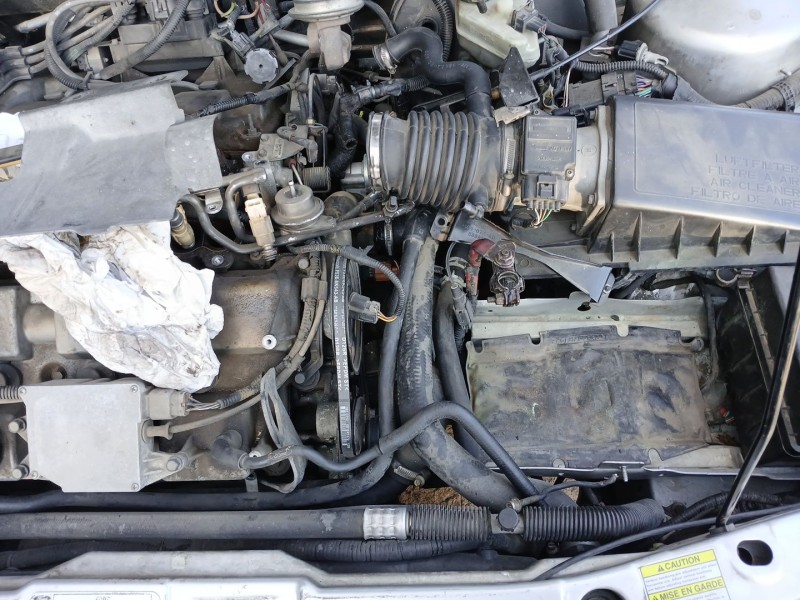 Recambio de caja cambios para ford cougar (ec_) 2.5 v6 24v referencia OEM IAM   