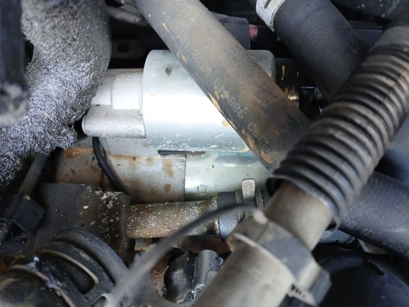 Recambio de motor arranque para ford cougar (ec_) 2.5 v6 24v referencia OEM IAM   