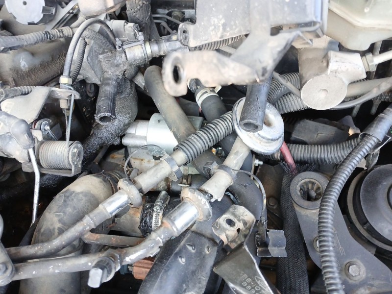 Recambio de motor arranque para ford cougar (ec_) 2.5 v6 24v referencia OEM IAM   