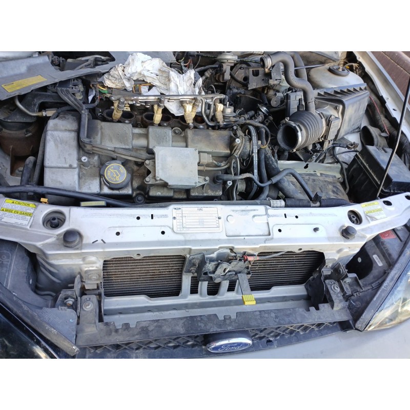 Recambio de condensador / radiador aire acondicionado para ford cougar (ec_) 2.5 v6 24v referencia OEM IAM   