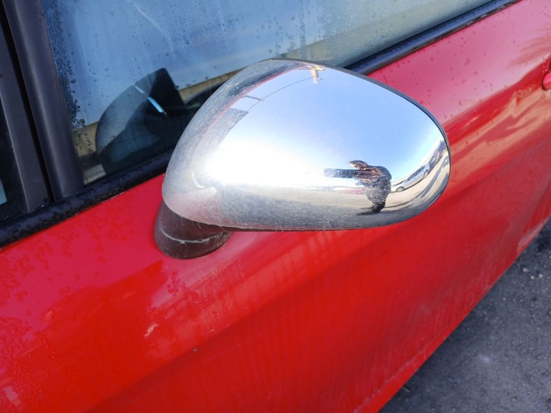 Recambio de retrovisor izquierdo para seat leon (1p1) 1.9 tdi referencia OEM IAM   