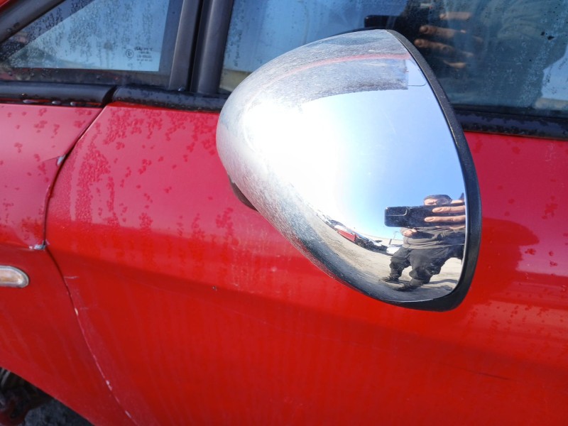 Recambio de retrovisor izquierdo para seat leon (1p1) 1.9 tdi referencia OEM IAM   