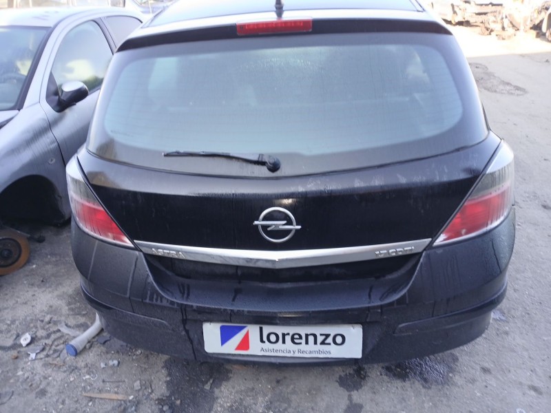 opel astra h (a04) del año 2007