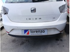 Recambio de paragolpes trasero para seat ibiza iv (6j5, 6p1) 1.6 tdi referencia OEM IAM 6J4807421GRU   2