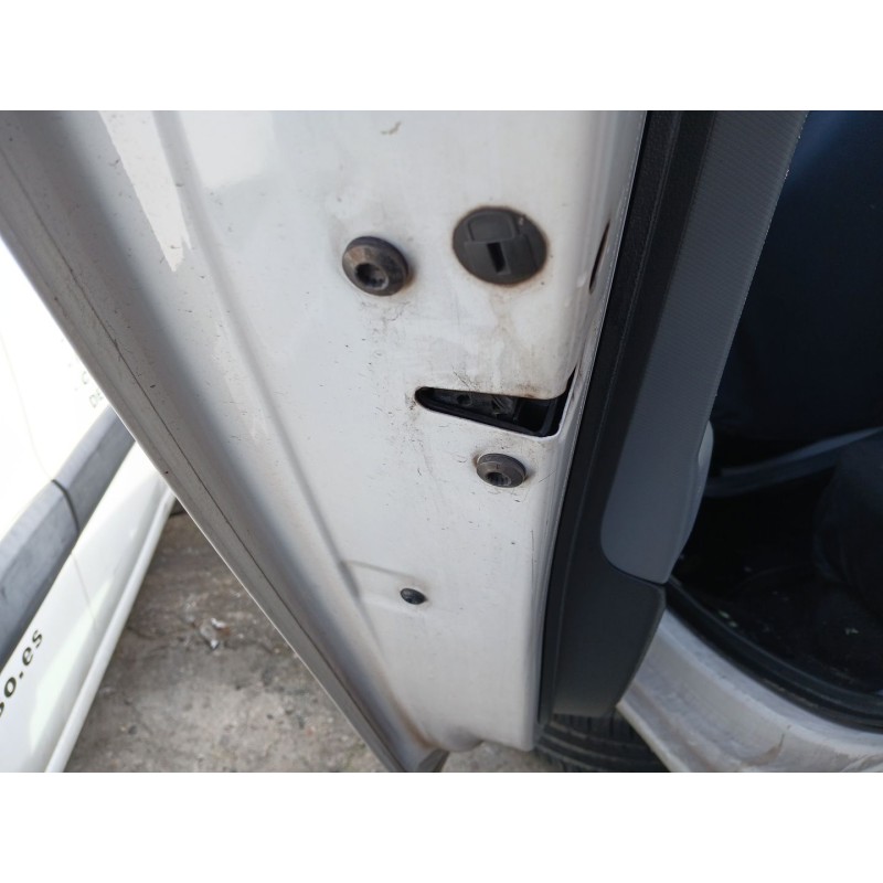 Recambio de cerradura puerta trasera izquierda para seat ibiza iv (6j5, 6p1) 1.6 tdi referencia OEM IAM 6J0839015D  