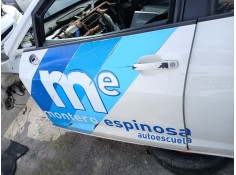 Recambio de puerta delantera izquierda para seat ibiza iv (6j5, 6p1) 1.6 tdi referencia OEM IAM 6J4831055  