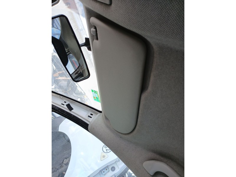 Recambio de parasol derecho para seat ibiza iv (6j5, 6p1) 1.6 tdi referencia OEM IAM 6J0857552C2F4  