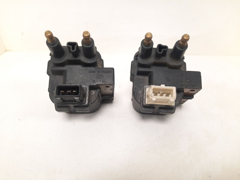 Recambio de bobina encendido para renault megane i berlina hatchback (ba0) 1.6 referencia OEM IAM  29284 