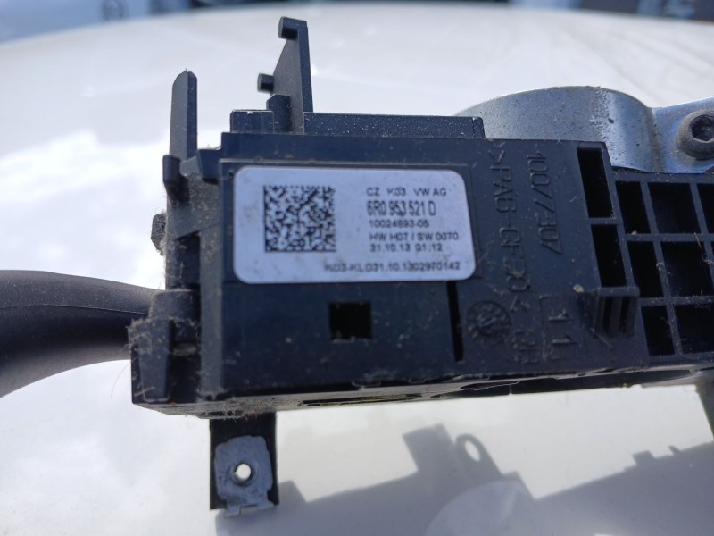 Recambio de mando intermitentes para seat ibiza iv (6j5, 6p1) 1.6 tdi referencia OEM IAM   