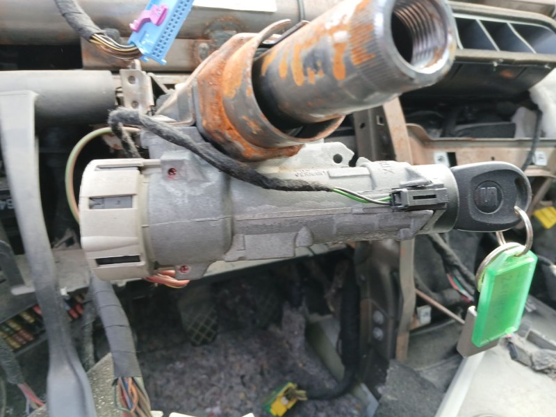 Recambio de conmutador de arranque para seat ibiza iv (6j5, 6p1) 1.6 tdi referencia OEM IAM   