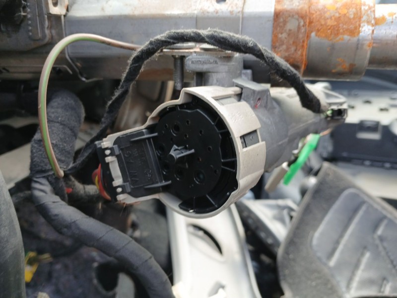 Recambio de conmutador de arranque para seat ibiza iv (6j5, 6p1) 1.6 tdi referencia OEM IAM   