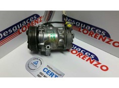 Recambio de compresor aire acondicionado para opel agila cosmo referencia OEM IAM 13106850 1512F 1