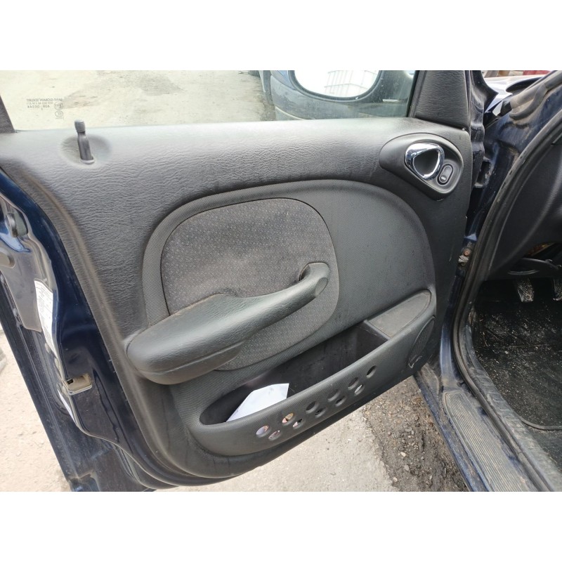 Recambio de elevalunas delantero izquierdo para chrysler pt cruiser (pt_) 2.2 crd referencia OEM IAM   