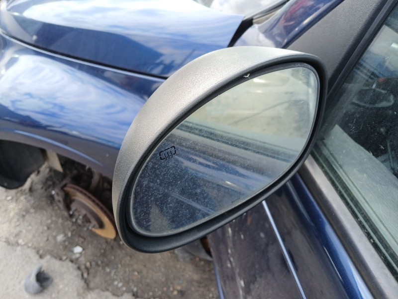 Recambio de retrovisor izquierdo para chrysler pt cruiser (pt_) 2.2 crd referencia OEM IAM   