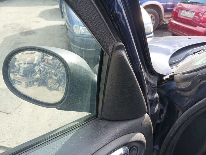 Recambio de retrovisor izquierdo para chrysler pt cruiser (pt_) 2.2 crd referencia OEM IAM   
