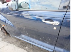 Recambio de puerta delantera izquierda para chrysler pt cruiser (pt_) 2.2 crd referencia OEM IAM   