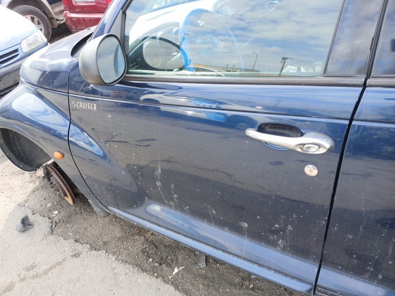 Recambio de puerta delantera izquierda para chrysler pt cruiser (pt_) 2.2 crd referencia OEM IAM   
