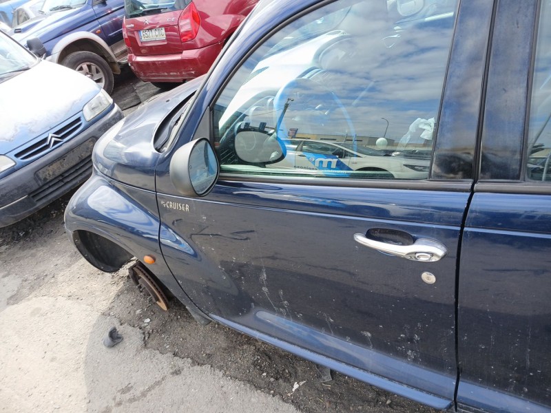 Recambio de puerta delantera izquierda para chrysler pt cruiser (pt_) 2.2 crd referencia OEM IAM   