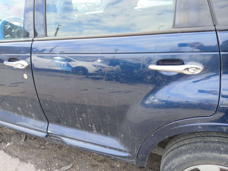 Recambio de puerta trasera izquierda para chrysler pt cruiser (pt_) 2.2 crd referencia OEM IAM   