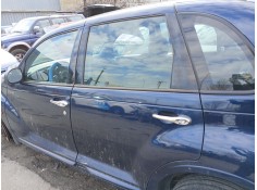 Recambio de puerta trasera izquierda para chrysler pt cruiser (pt_) 2.2 crd referencia OEM IAM    2