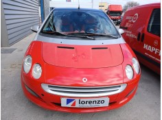 smart forfour (454) del año 2004
