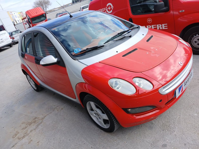 smart forfour (454) del año 2004