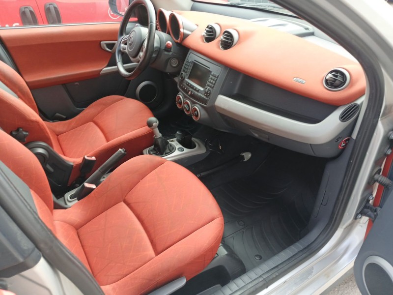 smart forfour (454) del año 2004