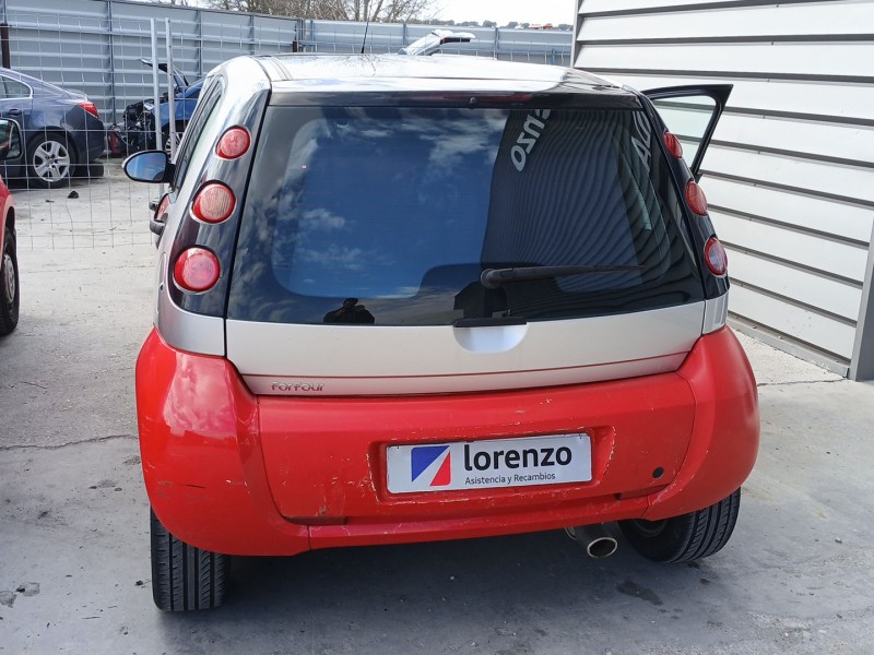 smart forfour (454) del año 2004