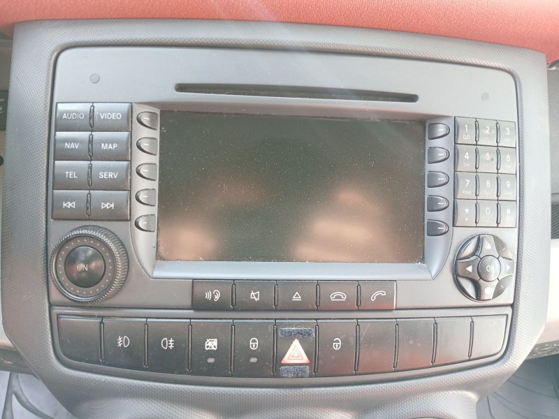 Recambio de sistema audio / radio cd para smart forfour (454) 1.5 (454.032) referencia OEM IAM   