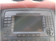 Recambio de sistema audio / radio cd para smart forfour (454) 1.5 (454.032) referencia OEM IAM    2