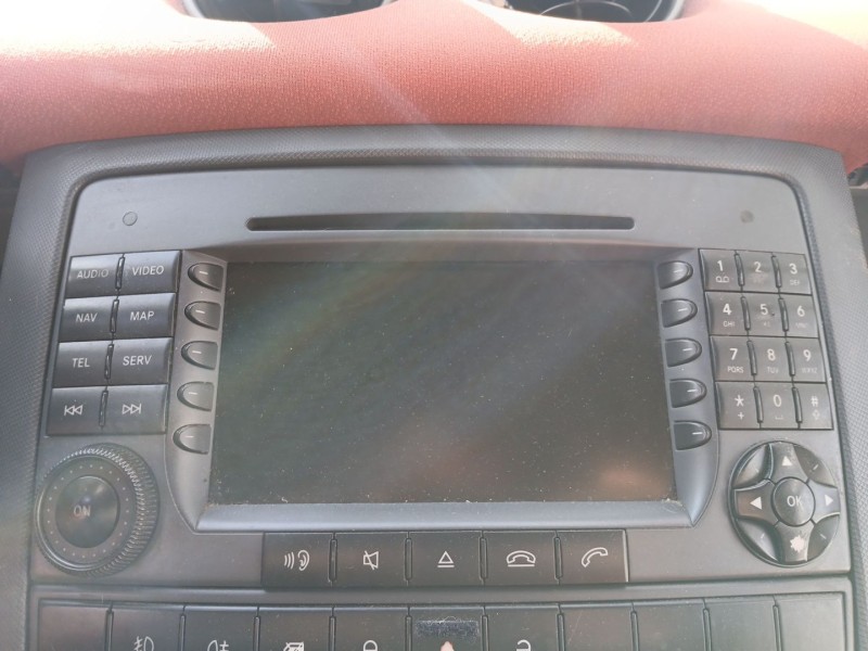 Recambio de sistema audio / radio cd para smart forfour (454) 1.5 (454.032) referencia OEM IAM   