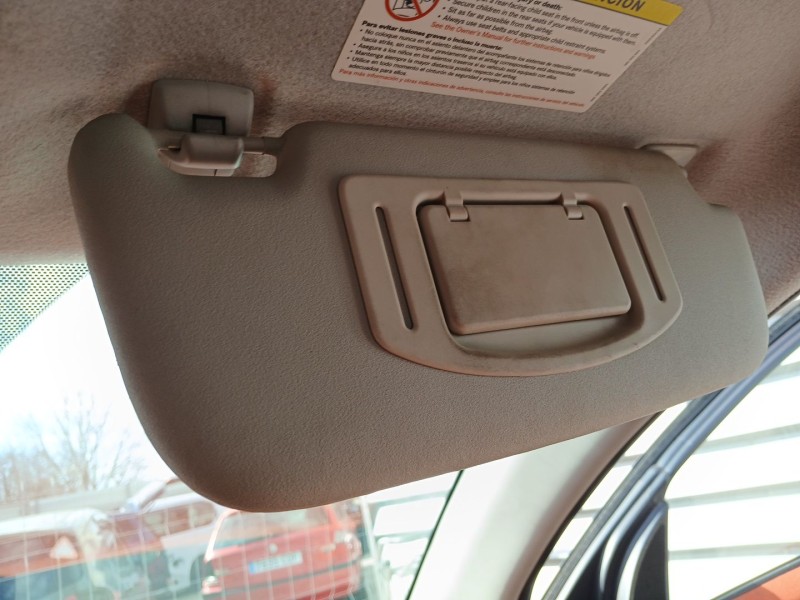 Recambio de parasol derecho para smart forfour (454) 1.5 (454.032) referencia OEM IAM   