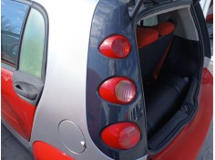 Recambio de piloto trasero izquierdo para smart forfour (454) 1.5 (454.032) referencia OEM IAM   