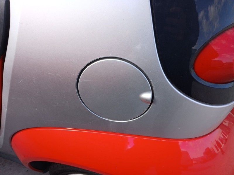 Recambio de tapa exterior combustible para smart forfour (454) 1.5 (454.032) referencia OEM IAM   