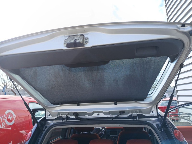 Recambio de porton trasero para smart forfour (454) 1.5 (454.032) referencia OEM IAM   