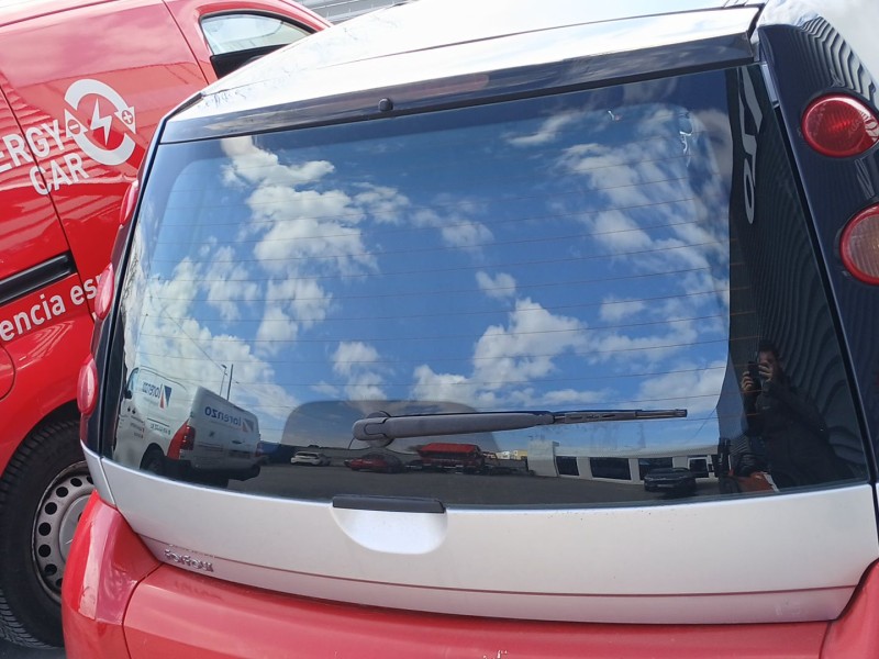 Recambio de porton trasero para smart forfour (454) 1.5 (454.032) referencia OEM IAM   