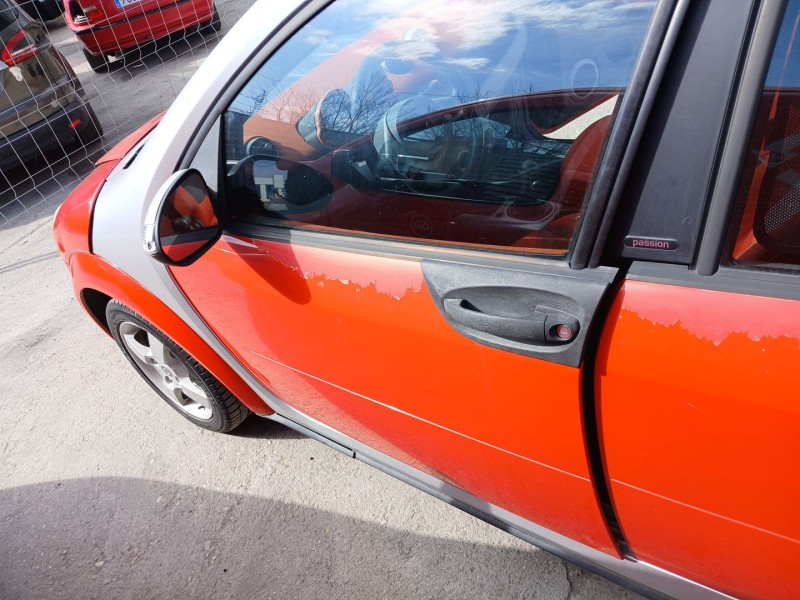 Recambio de puerta delantera izquierda para smart forfour (454) 1.5 (454.032) referencia OEM IAM   