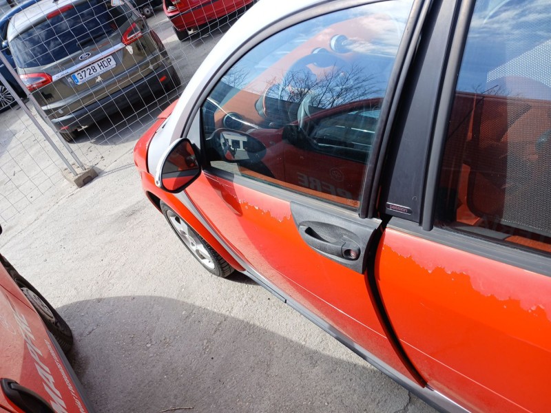 Recambio de puerta delantera izquierda para smart forfour (454) 1.5 (454.032) referencia OEM IAM   