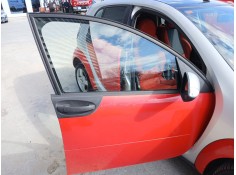 Recambio de puerta delantera derecha para smart forfour (454) 1.5 (454.032) referencia OEM IAM   