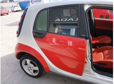 Recambio de puerta trasera derecha para smart forfour (454) 1.5 (454.032) referencia OEM IAM   