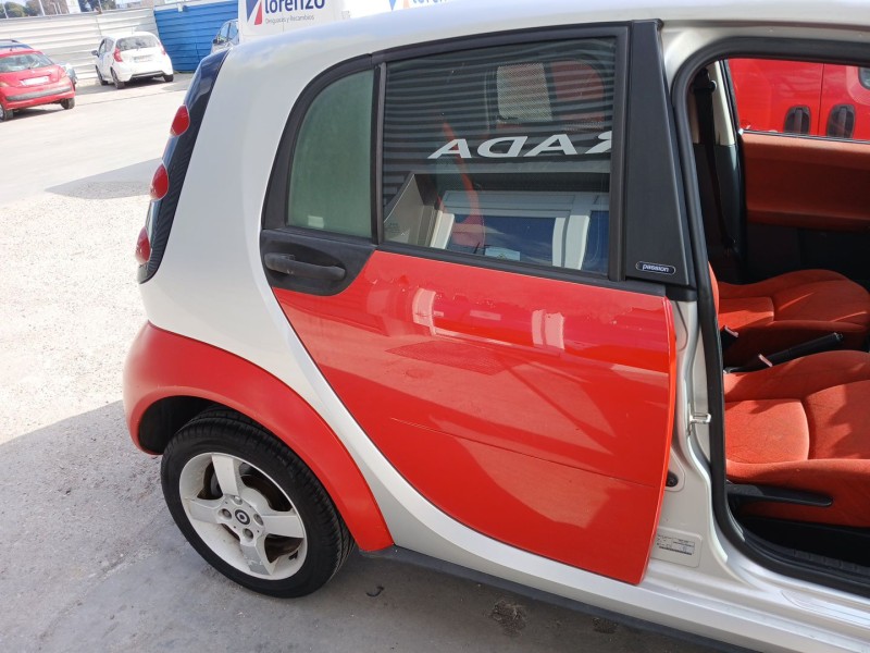 Recambio de puerta trasera derecha para smart forfour (454) 1.5 (454.032) referencia OEM IAM   