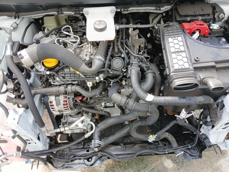 Recambio de caja cambios para nissan townstar furgoneta/monovolumen (xfk) 1.3 referencia OEM IAM   