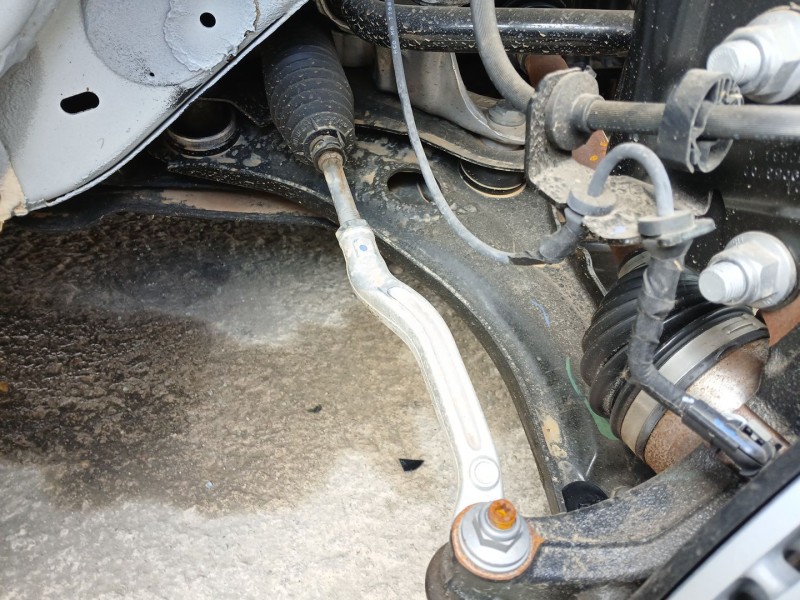 Recambio de cremallera direccion para nissan townstar furgoneta/monovolumen (xfk) 1.3 referencia OEM IAM   